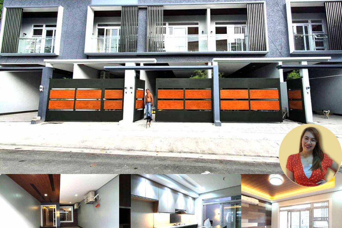 3 Bedroom Townhouse for Sale in Commonwealth, Quezon City, Metro Manila – photo 2