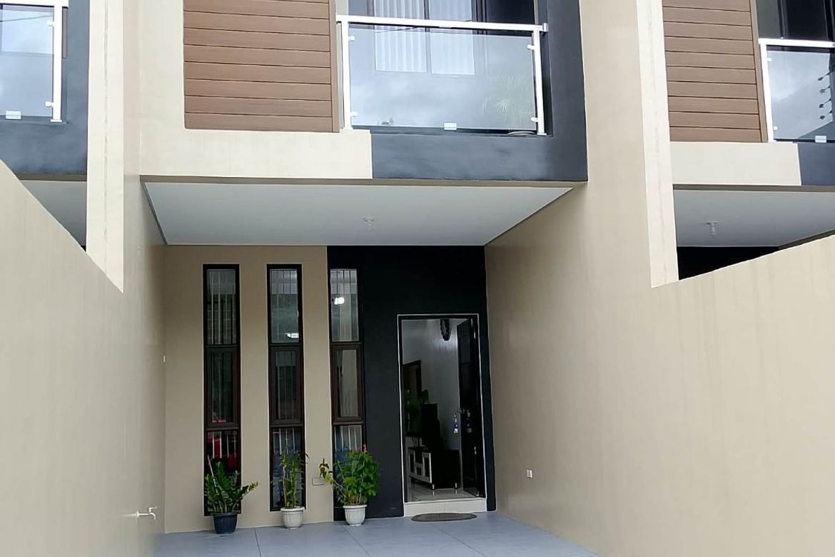3 Bedroom Townhouse for Sale in Concepcion Dos, Marikina, Metro Manila – photo 2