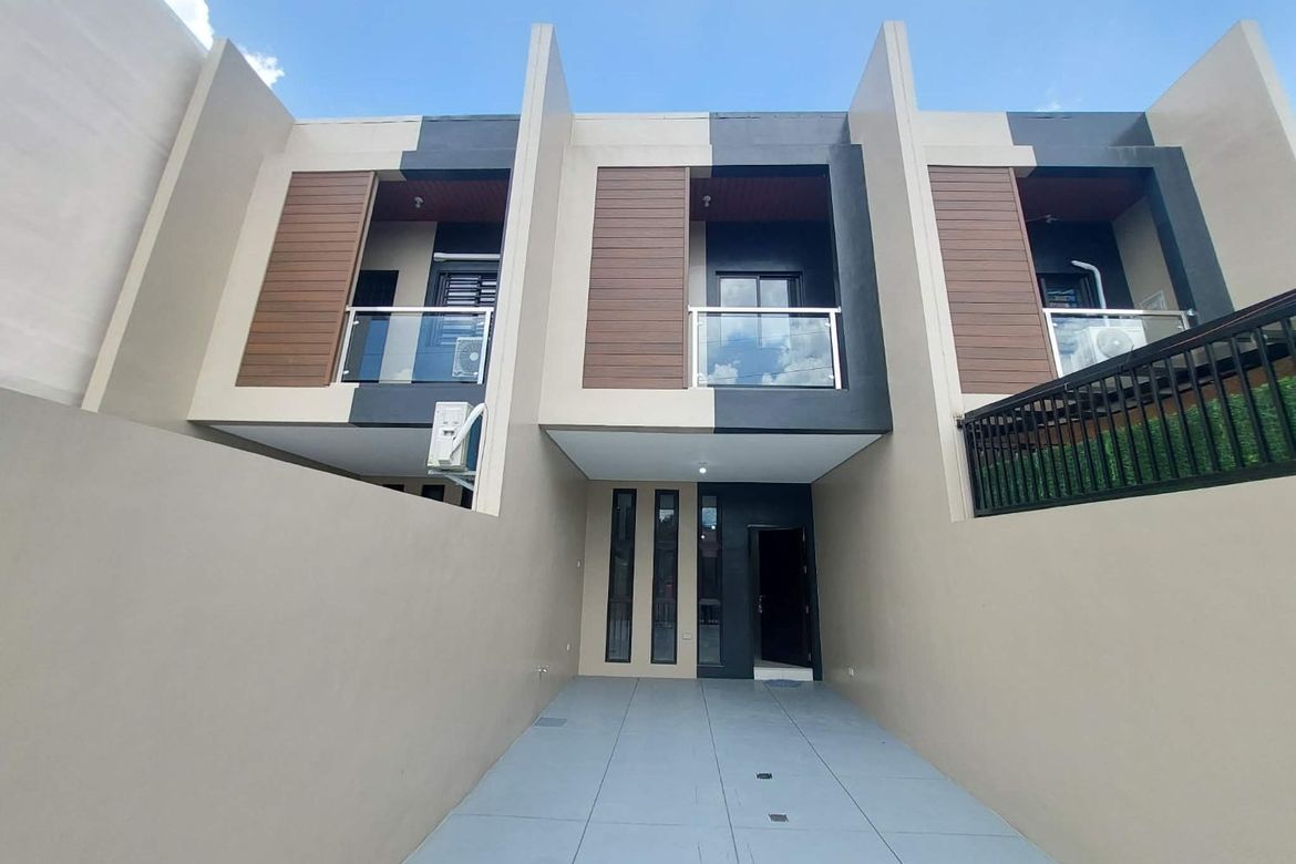 3 Bedroom Townhouse for Sale in Concepcion Dos, Marikina, Metro Manila