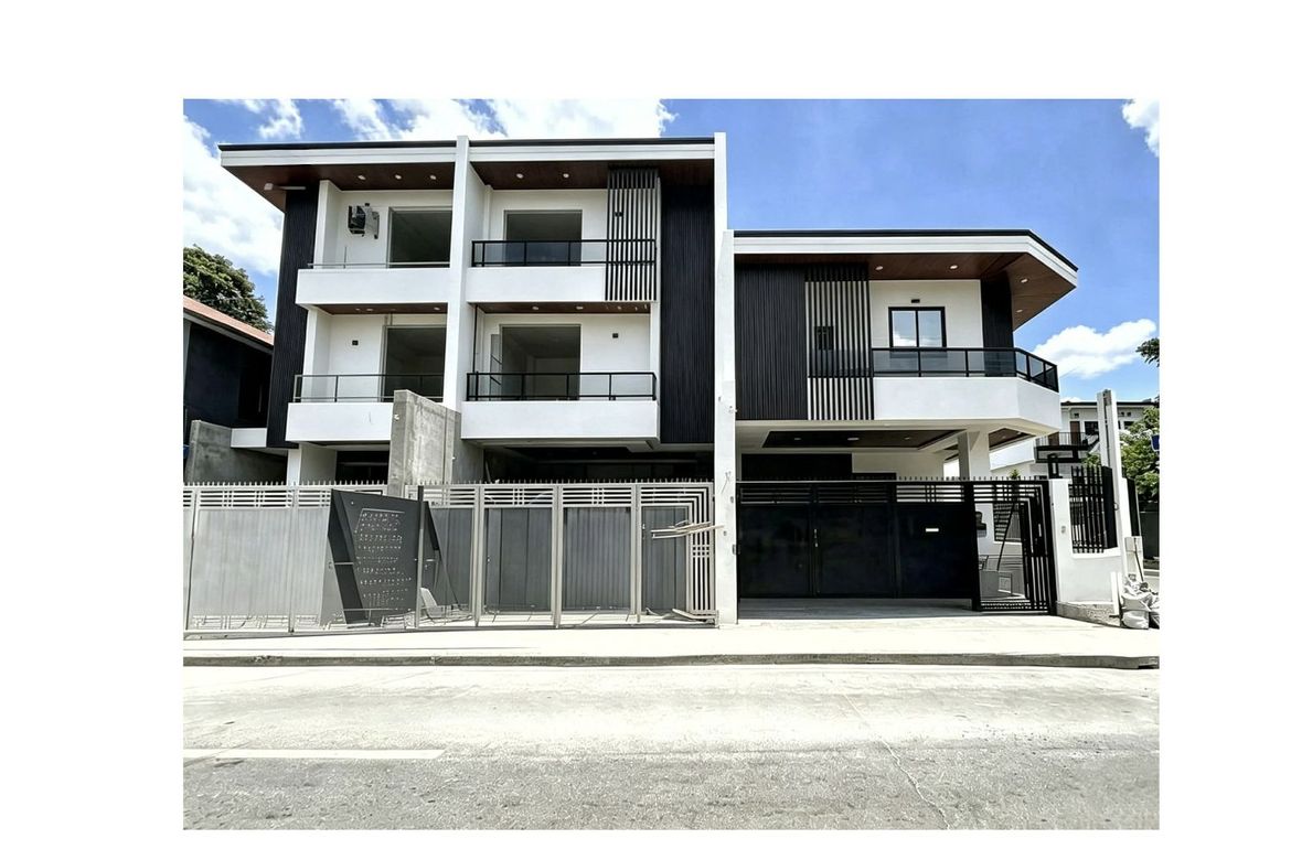 3 Bedroom Townhouse for Sale in Concepcion Uno, Marikina, Metro Manila