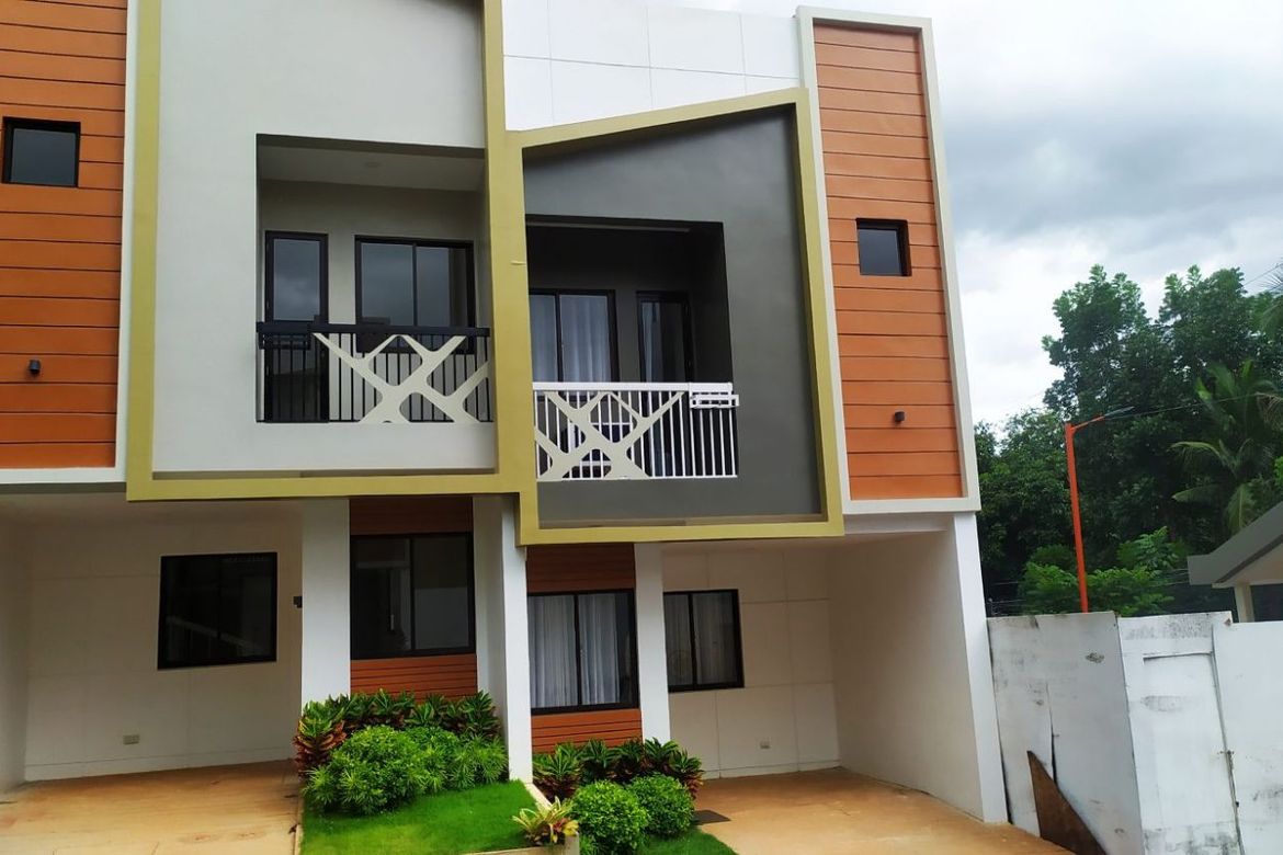 3 Bedroom Townhouse for Sale in Concepcion Uno, Marikina, Metro Manila