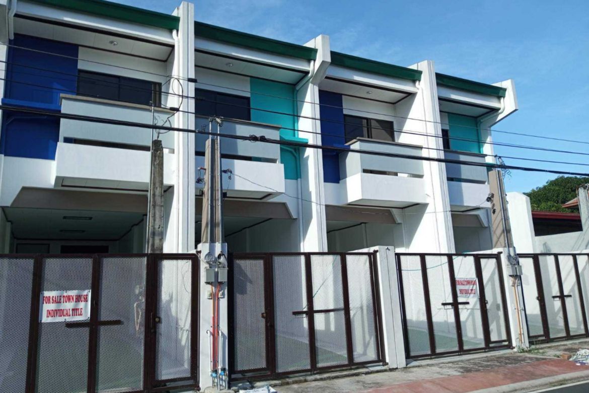 3 Bedroom Townhouse for Sale in Concepcion Uno, Marikina, Metro Manila