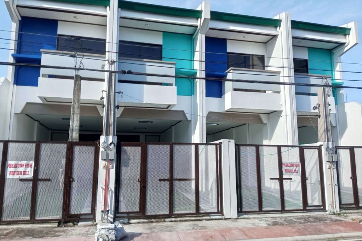 3 Bedroom Townhouse for Sale in Concepcion Uno, Marikina, Metro Manila – photo 3