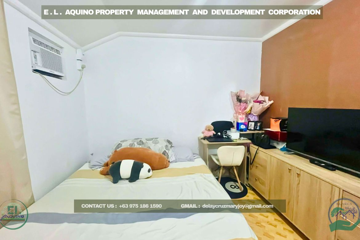 3 Bedroom Townhouse for Sale in Cuayan, Angeles, Pampanga – photo 8