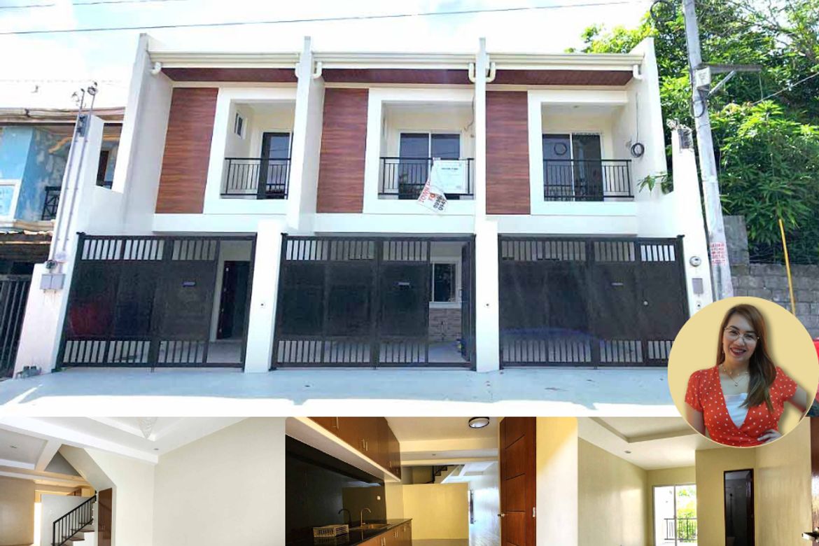 3 Bedroom Townhouse for Sale in Culiat, Quezon City, Metro Manila