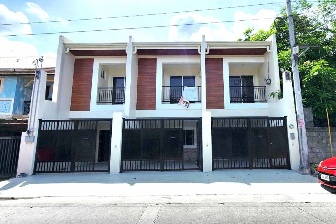 3 Bedroom Townhouse for Sale in Culiat, Quezon City, Metro Manila – photo 3