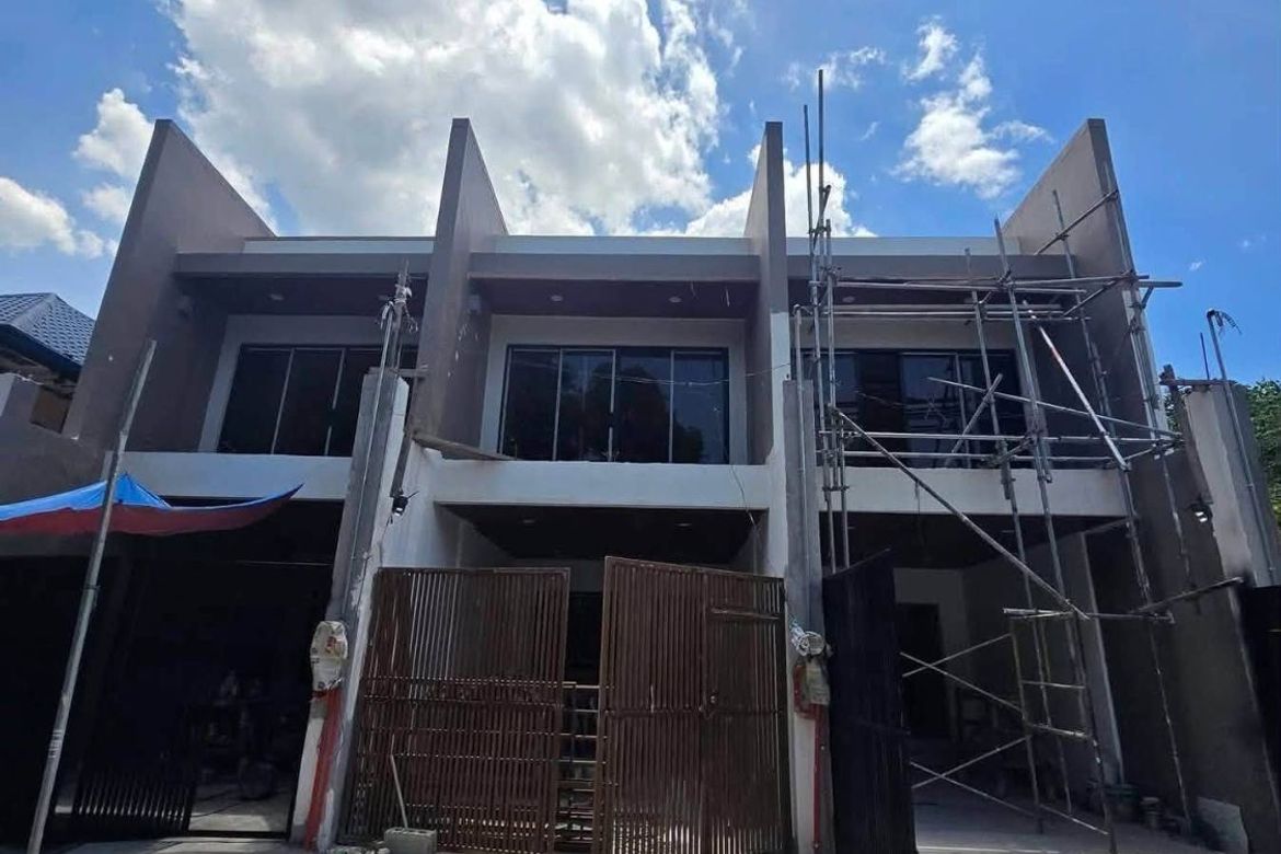 3 Bedroom Townhouse for Sale in Cupang, Antipolo, Rizal