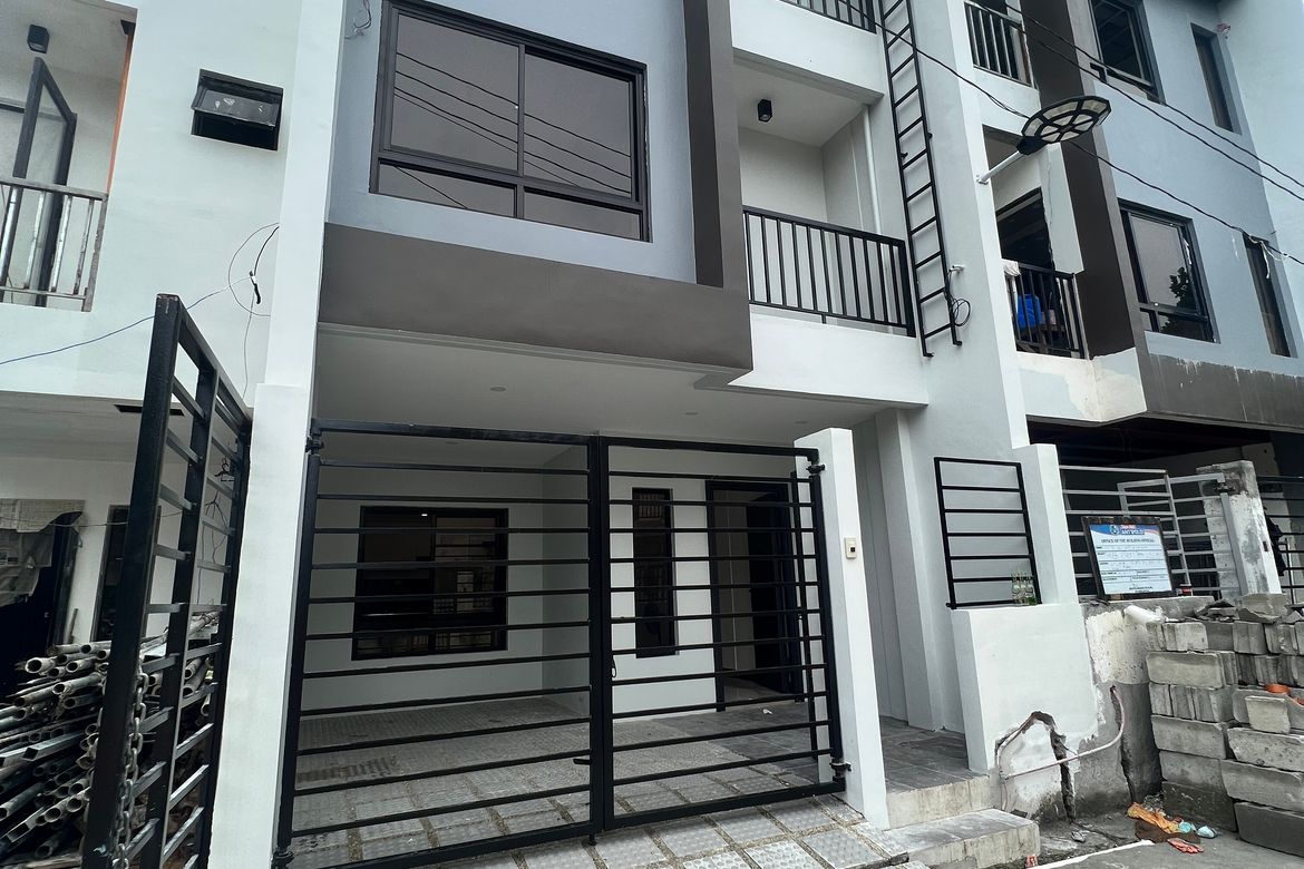 3 Bedroom Townhouse for Sale in Cupang, Antipolo, Rizal