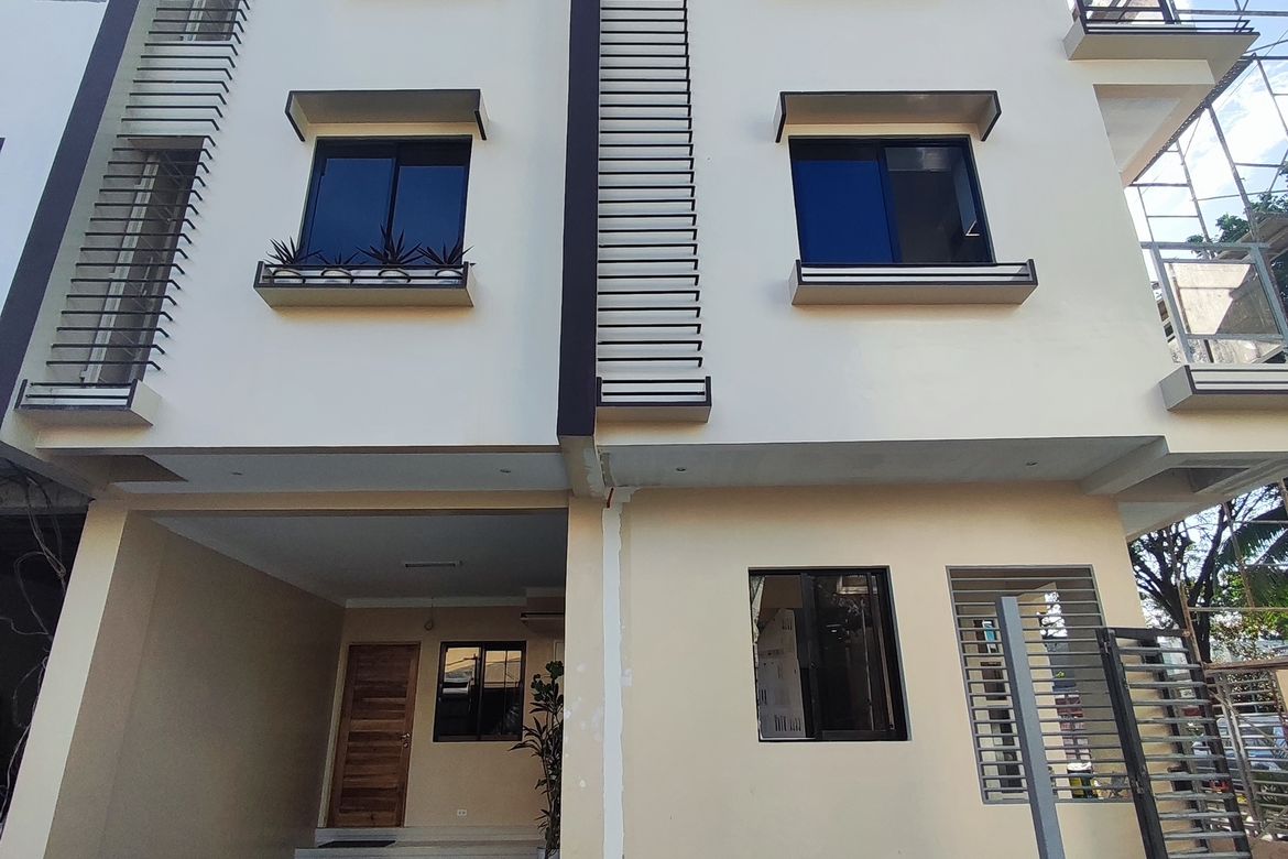 3 Bedroom Townhouse for Sale in Cupang, Antipolo, Rizal