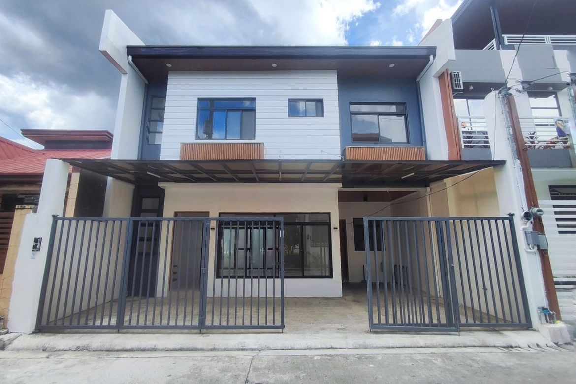 3 Bedroom Townhouse for Sale in Cupang, Antipolo, Rizal