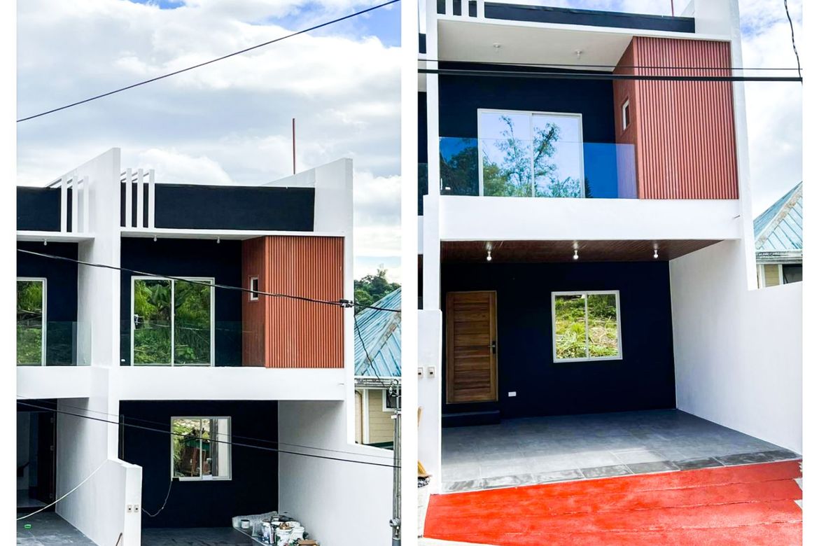 3 Bedroom Townhouse for Sale in Cuyambay, Tanay, Rizal