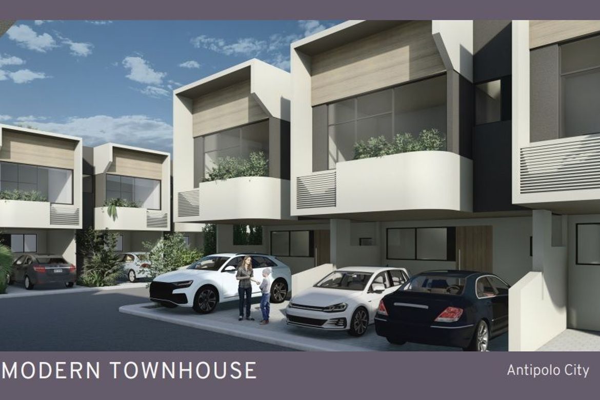 3 Bedroom Townhouse for Sale in Cuyambay, Tanay, Rizal