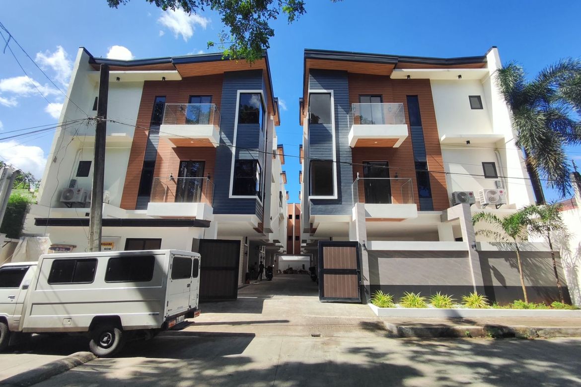 3 Bedroom Townhouse for Sale in Dalig, Antipolo, Rizal