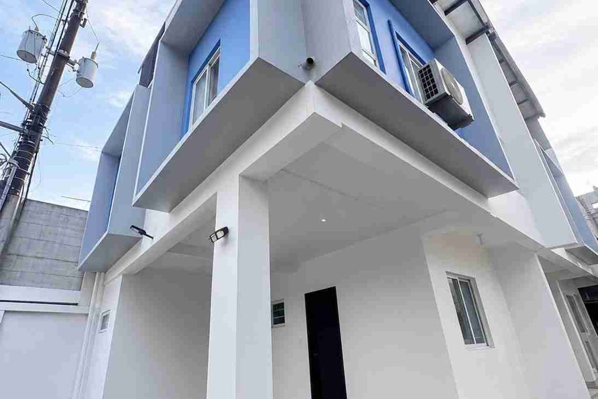 3 Bedroom Townhouse for Sale in Dela Paz, Antipolo, Rizal