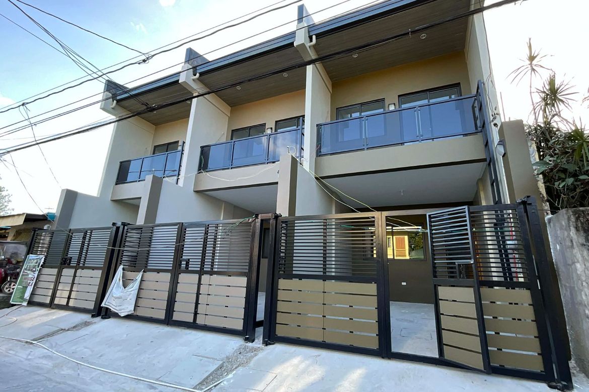 3 Bedroom Townhouse for Sale in Dela Paz, Pasig, Metro Manila – photo 2