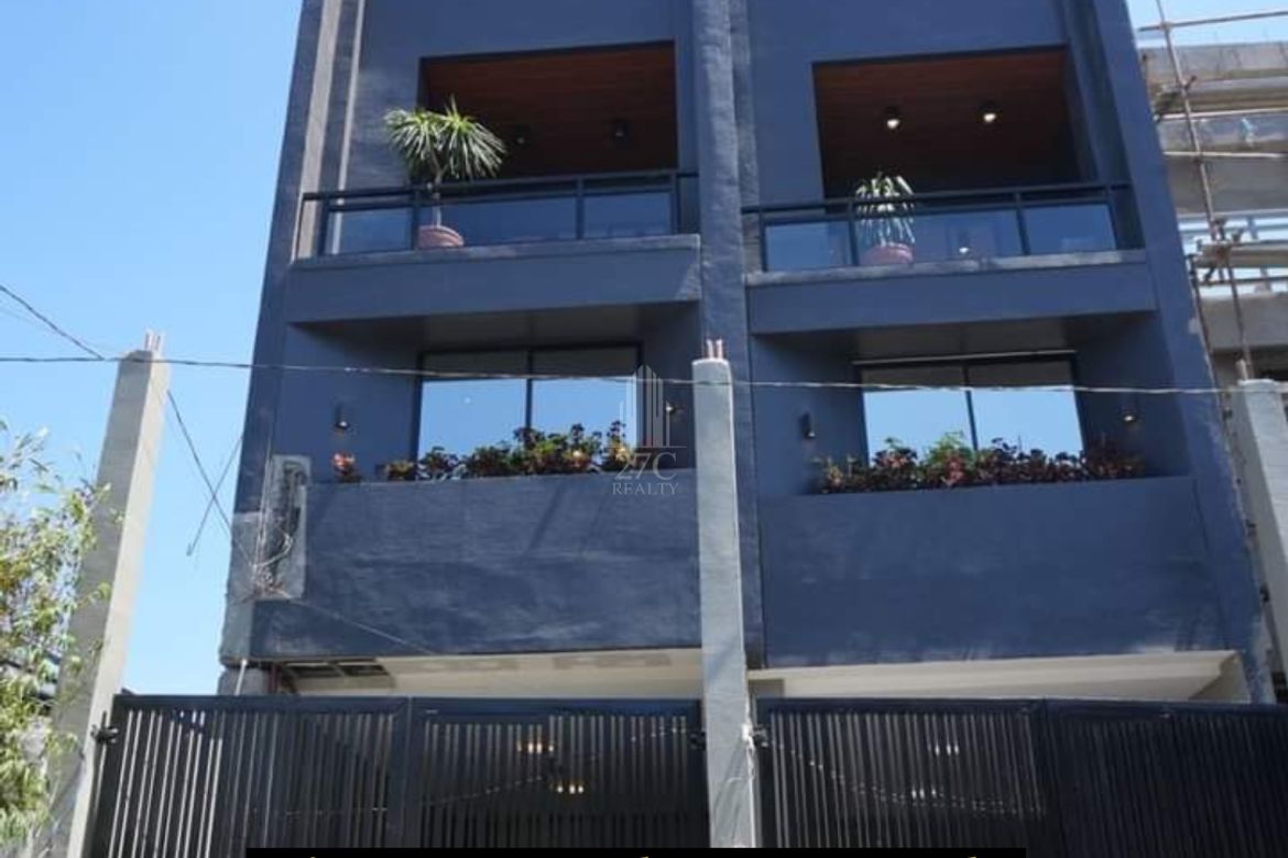 3 Bedroom Townhouse for Sale in Don Bosco, Parañaque, Metro Manila