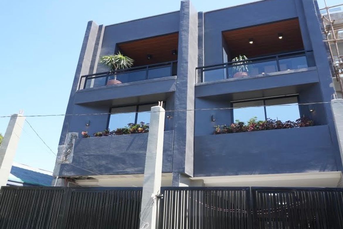 3 Bedroom Townhouse for Sale in Don Bosco, Parañaque, Metro Manila