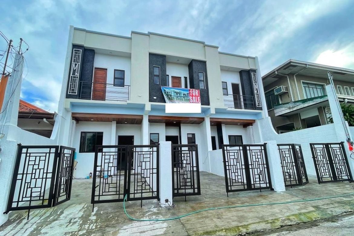3 Bedroom Townhouse for Sale in Don Bosco, Parañaque, Metro Manila