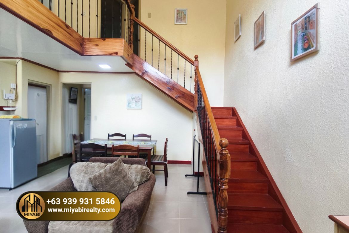 3 Bedroom Townhouse for Sale in Dontogan, Baguio, Benguet – photo 3