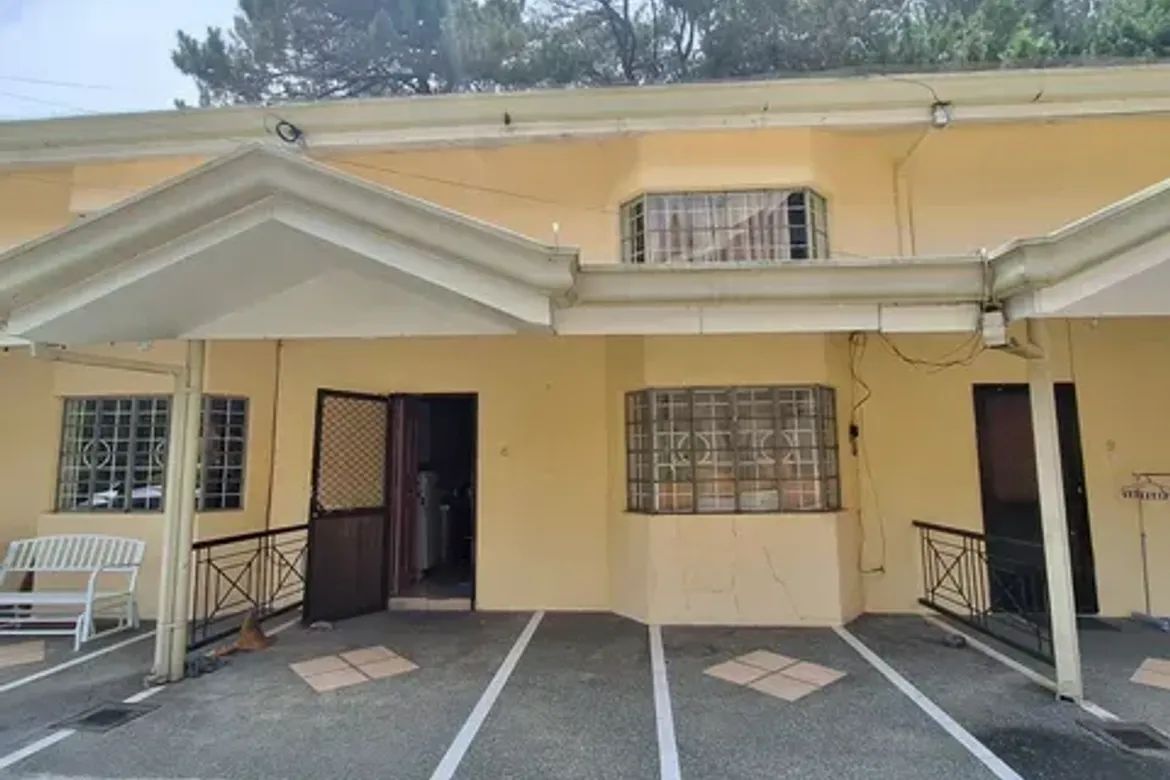 3 Bedroom Townhouse for Sale in Dontogan, Baguio, Benguet