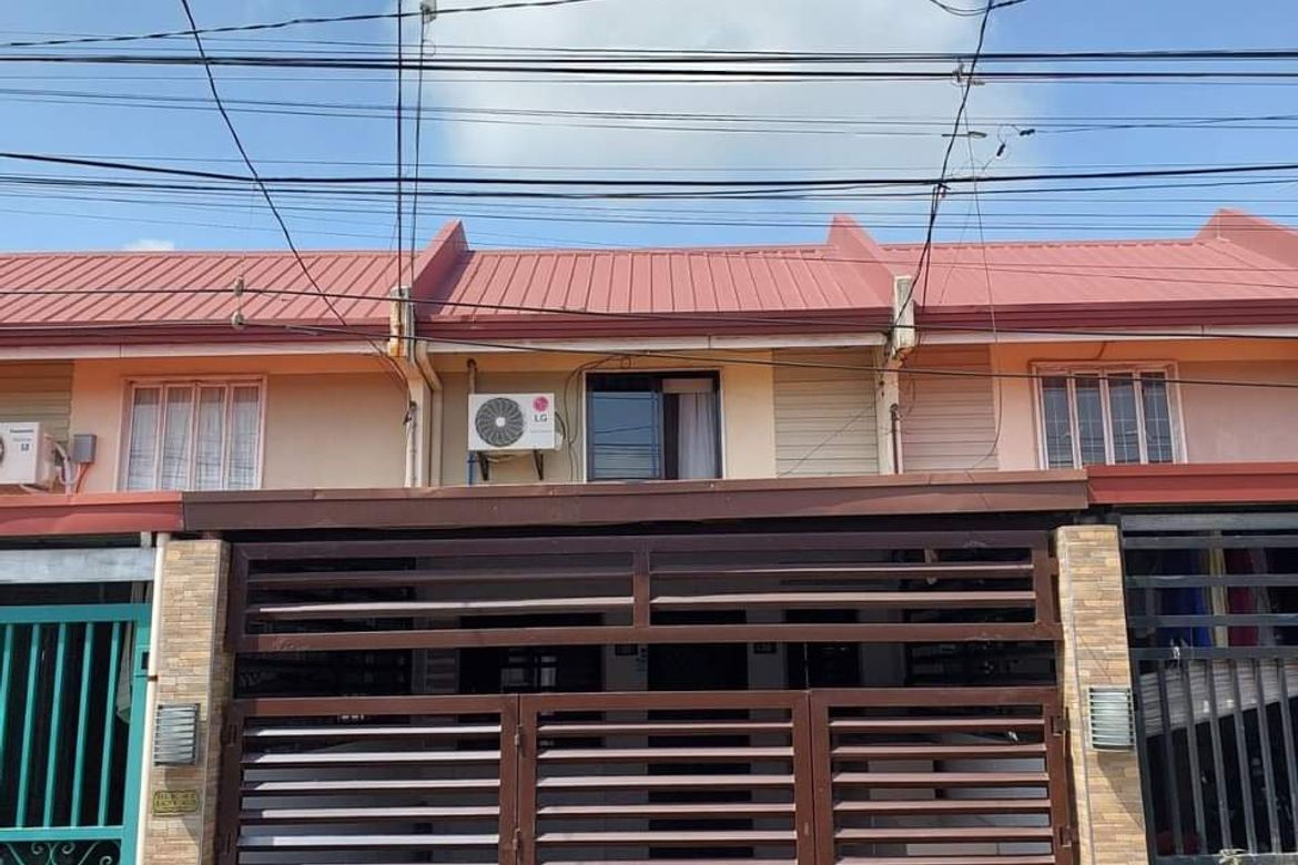 3 Bedroom Townhouse for Sale in Fiesta Communities Angeles, Tabun, Angeles, Pampanga – photo 2