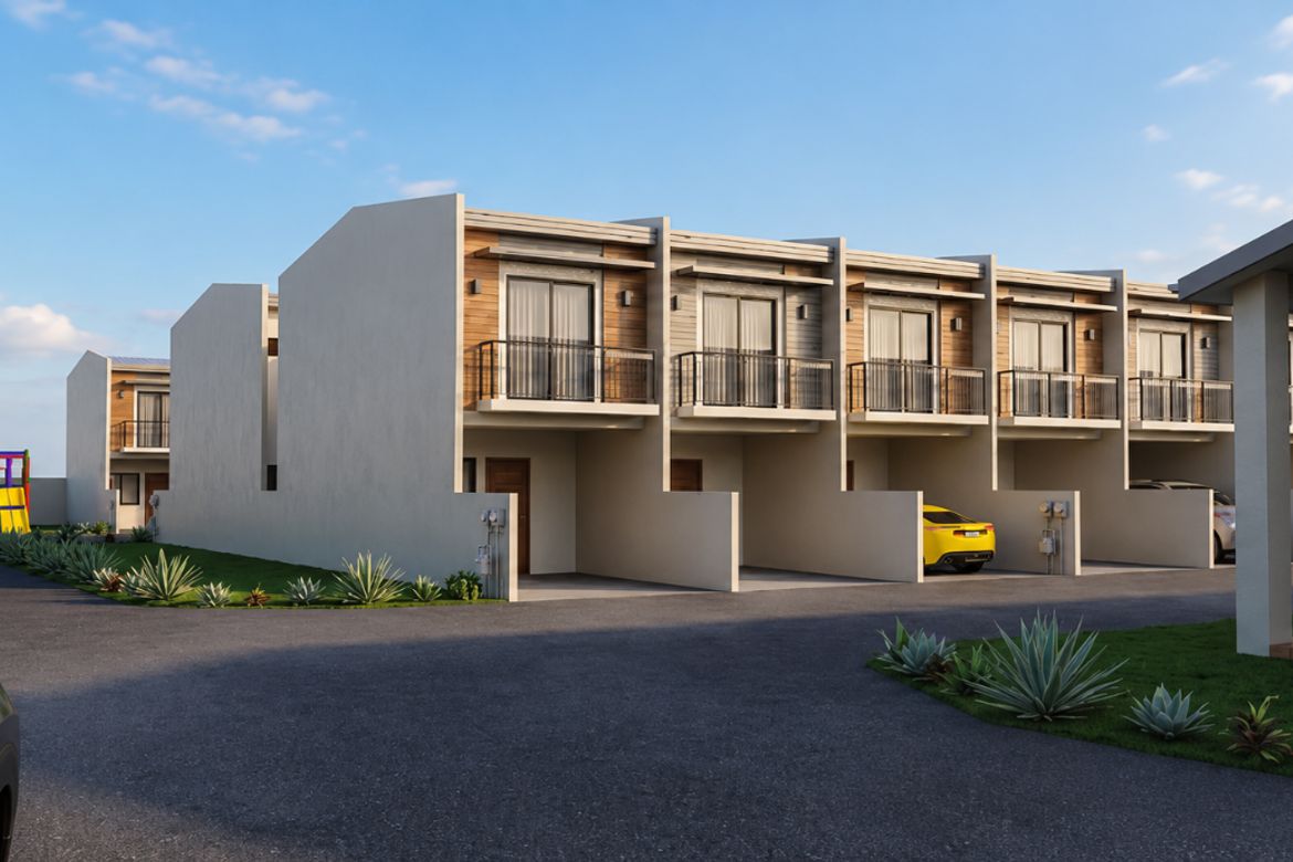 3 Bedroom Townhouse for Sale in Galicia III, Mendez, Cavite