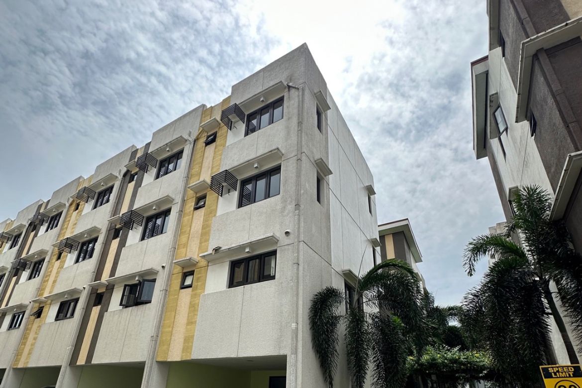3 Bedroom Townhouse for Sale in Garden Homes at Circulo Verde, Manggahan, Pasig, Metro Manila