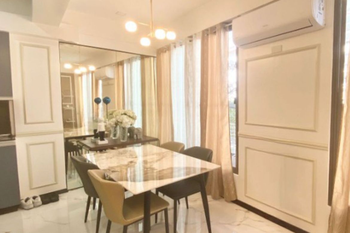3 Bedroom Townhouse for Sale in Greenhills Courtyard, Little Baguio, San Juan, Metro Manila – photo 2