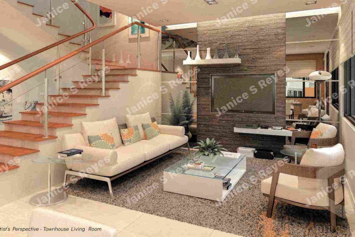 3 Bedroom Townhouse for Sale in Greenhills, San Juan, Metro Manila – photo 2