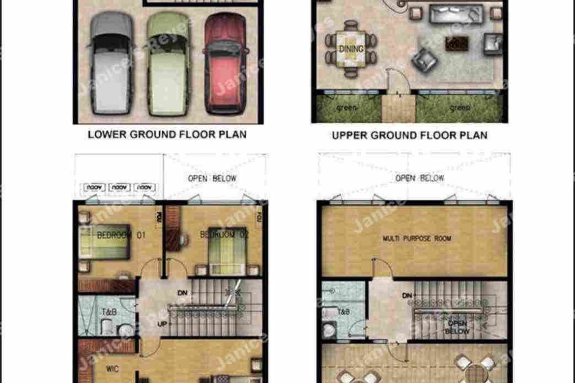 3 Bedroom Townhouse for Sale in Greenhills, San Juan, Metro Manila – photo 3