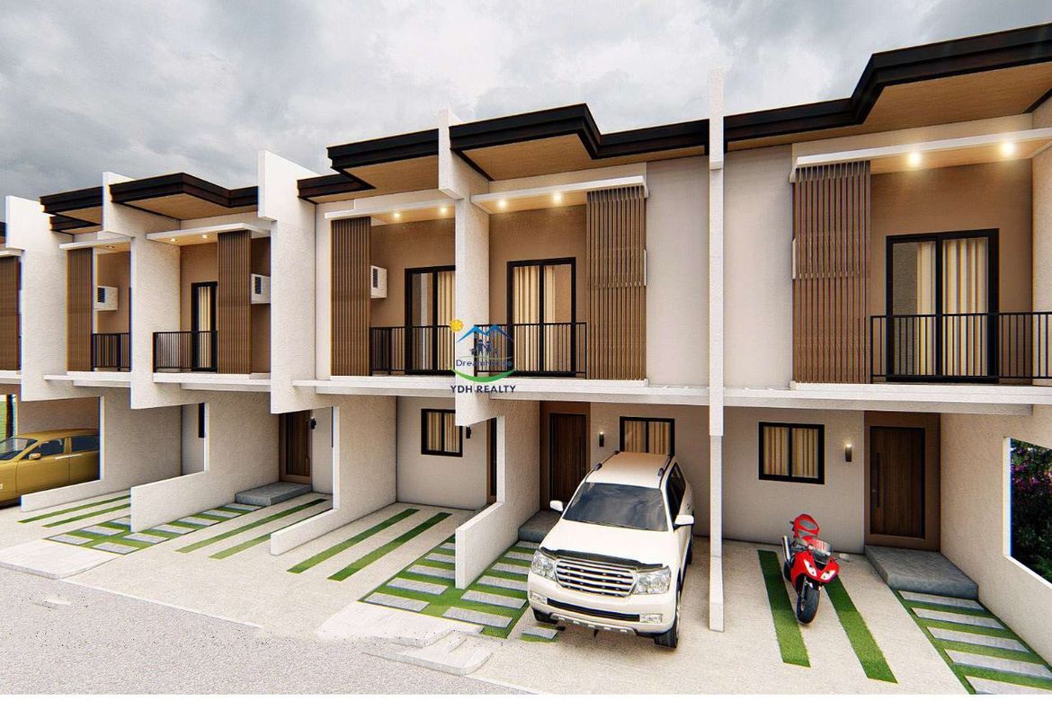 3 Bedroom Townhouse for Sale in Guinsay, Danao, Cebu