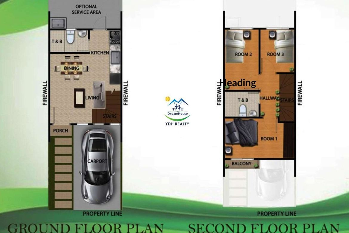 3 Bedroom Townhouse for Sale in Guinsay, Danao, Cebu – photo 8