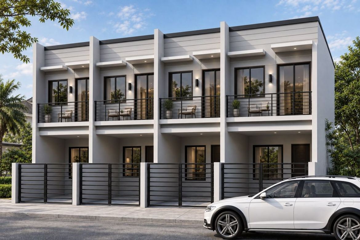 3 Bedroom Townhouse for Sale in Guitnang Bayan I, San Mateo, Rizal