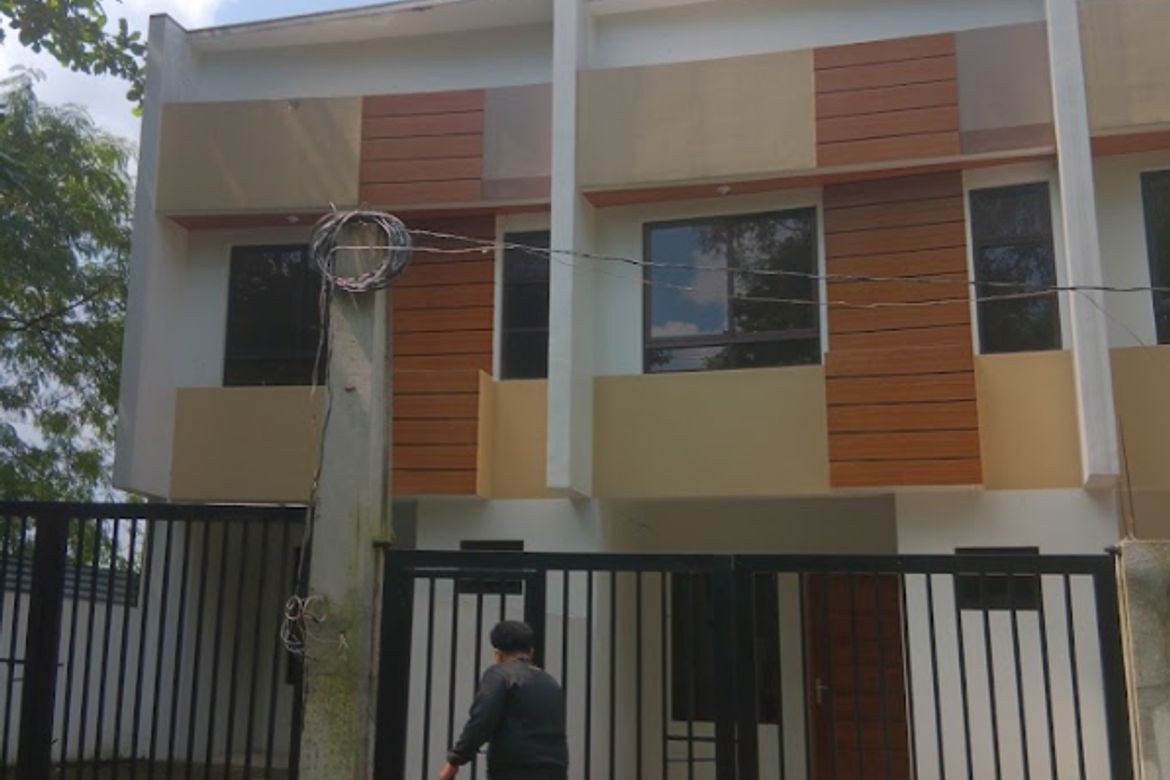 3 Bedroom Townhouse for Sale in Guitnang Bayan I, San Mateo, Rizal – photo 3