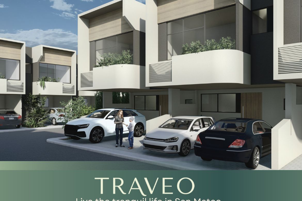3 Bedroom Townhouse for Sale in Guitnang Bayan II, San Mateo, Rizal – photo 3