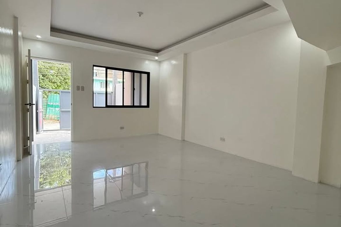 3 Bedroom Townhouse for Sale in Gulod, Quezon City, Metro Manila – photo 3