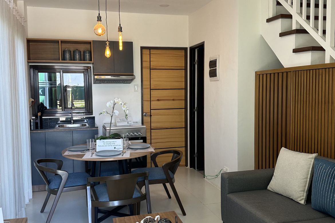 3 Bedroom Townhouse for Sale in Hamana Homes, Santo Rosario, Magalang, Pampanga – photo 7