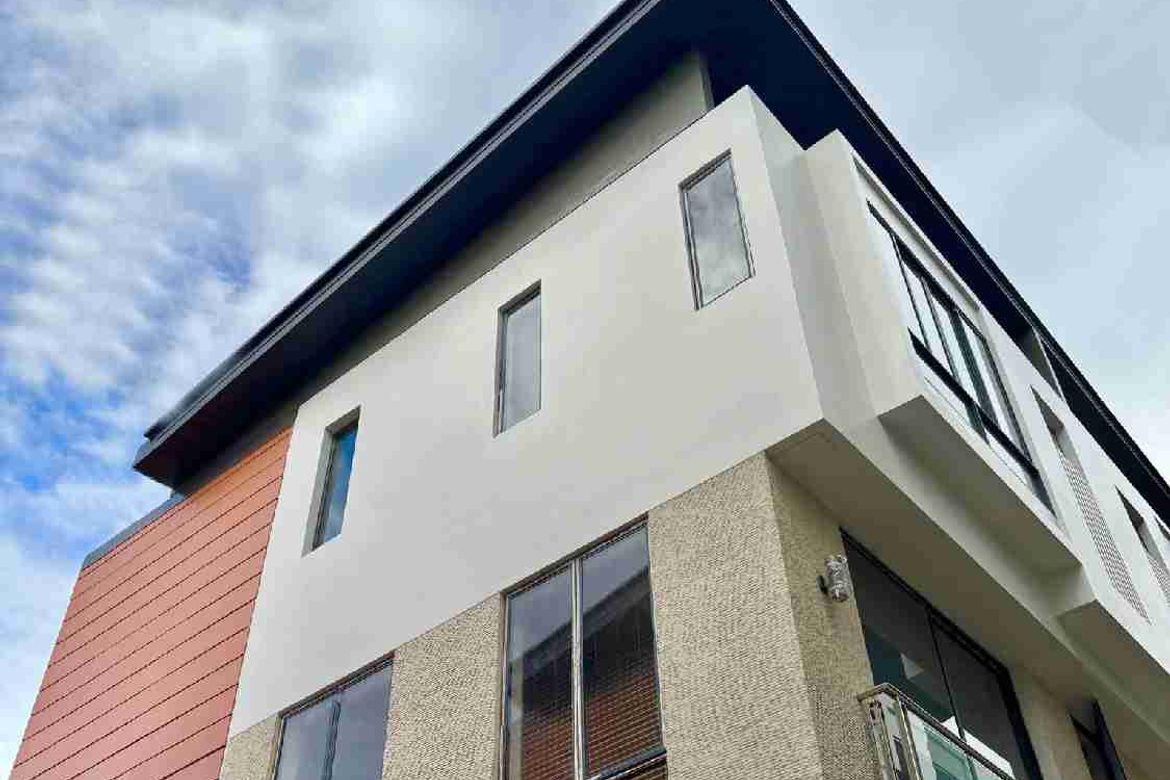 3 Bedroom Townhouse for Sale in Immaculate Concepcion, Quezon City, Metro Manila near MRT-3 Araneta Center-Cubao – photo 4