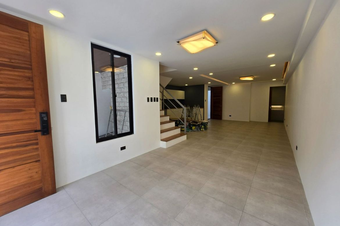 3 Bedroom Townhouse for Sale in Industrial Valley, Marikina, Metro Manila near LRT-2 Katipunan – photo 3
