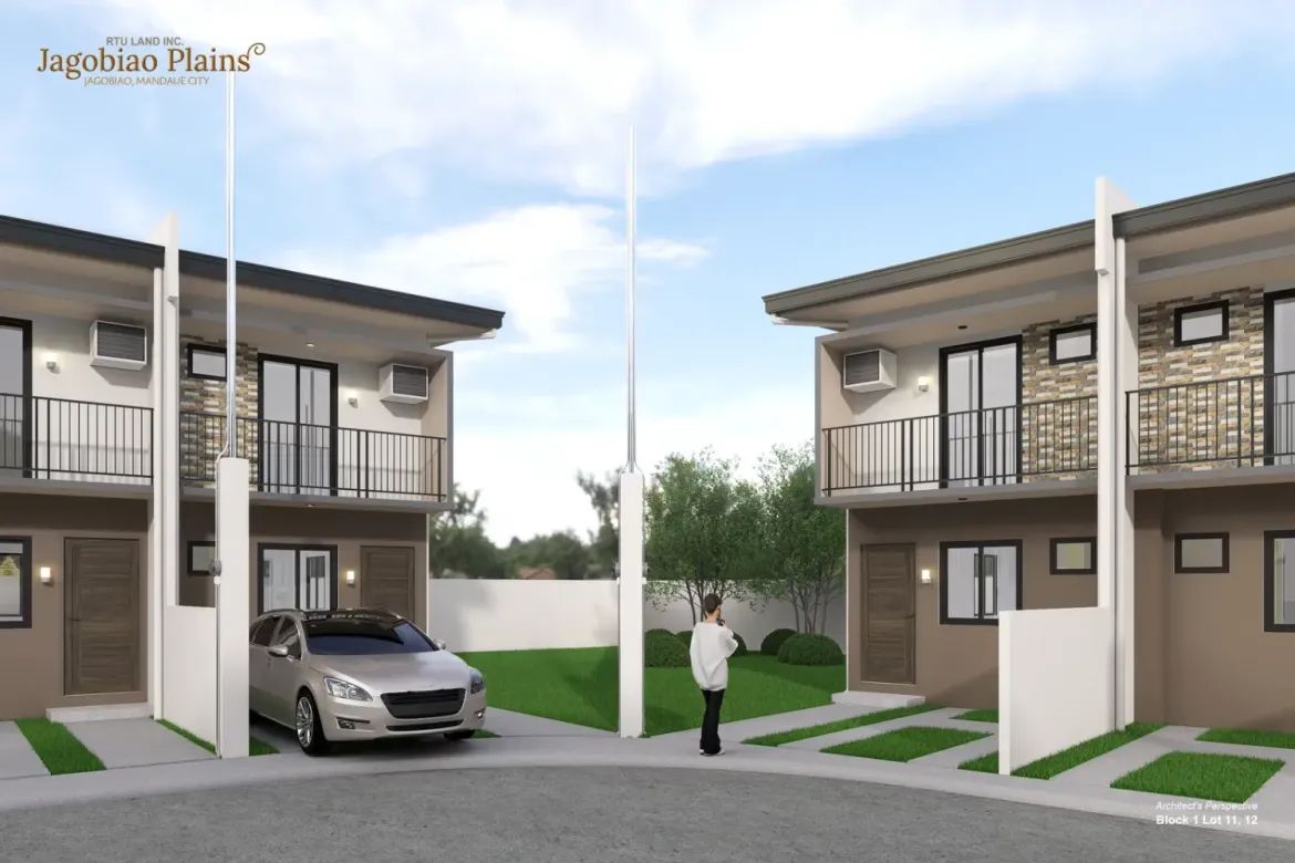 3 Bedroom Townhouse for Sale in Jagobiao, Mandaue, Cebu – photo 2