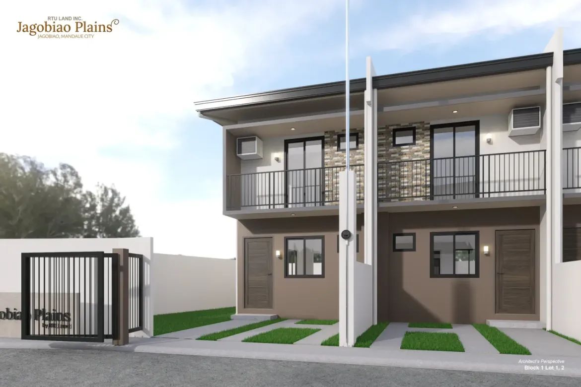 3 Bedroom Townhouse for Sale in Jagobiao, Mandaue, Cebu – photo 4