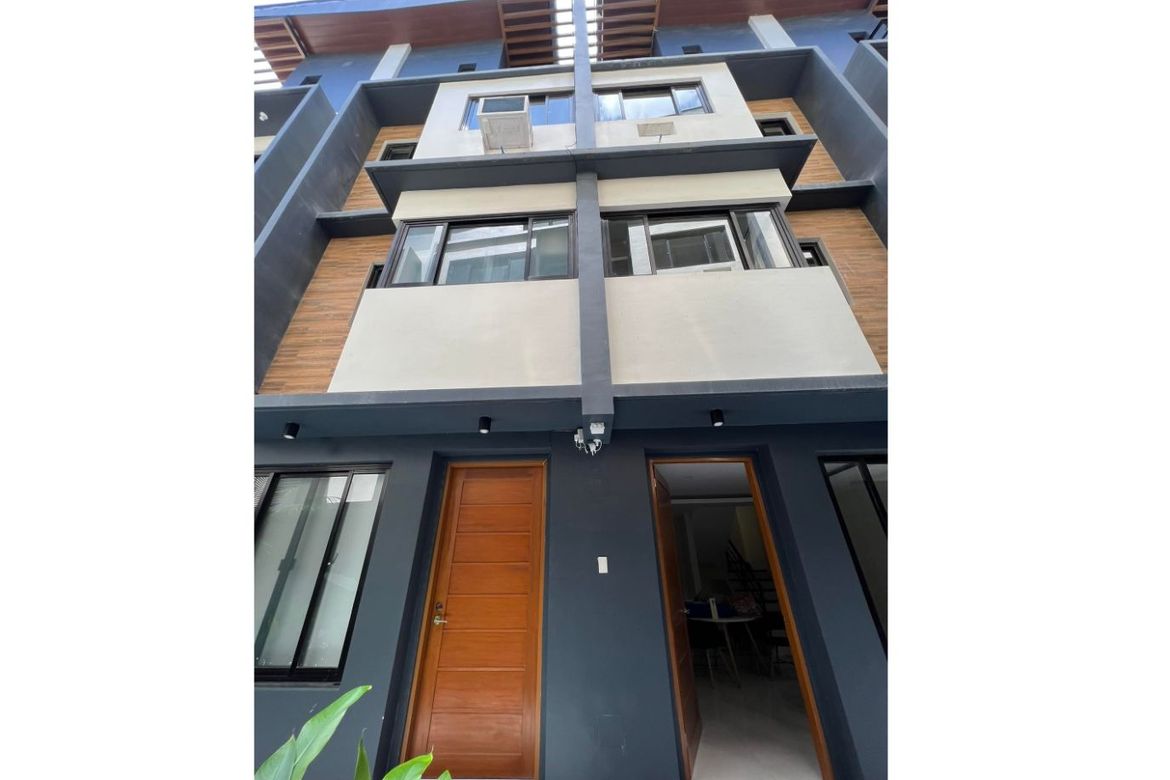 3 Bedroom Townhouse for Sale in Kabayanan, San Juan, Metro Manila – photo 3
