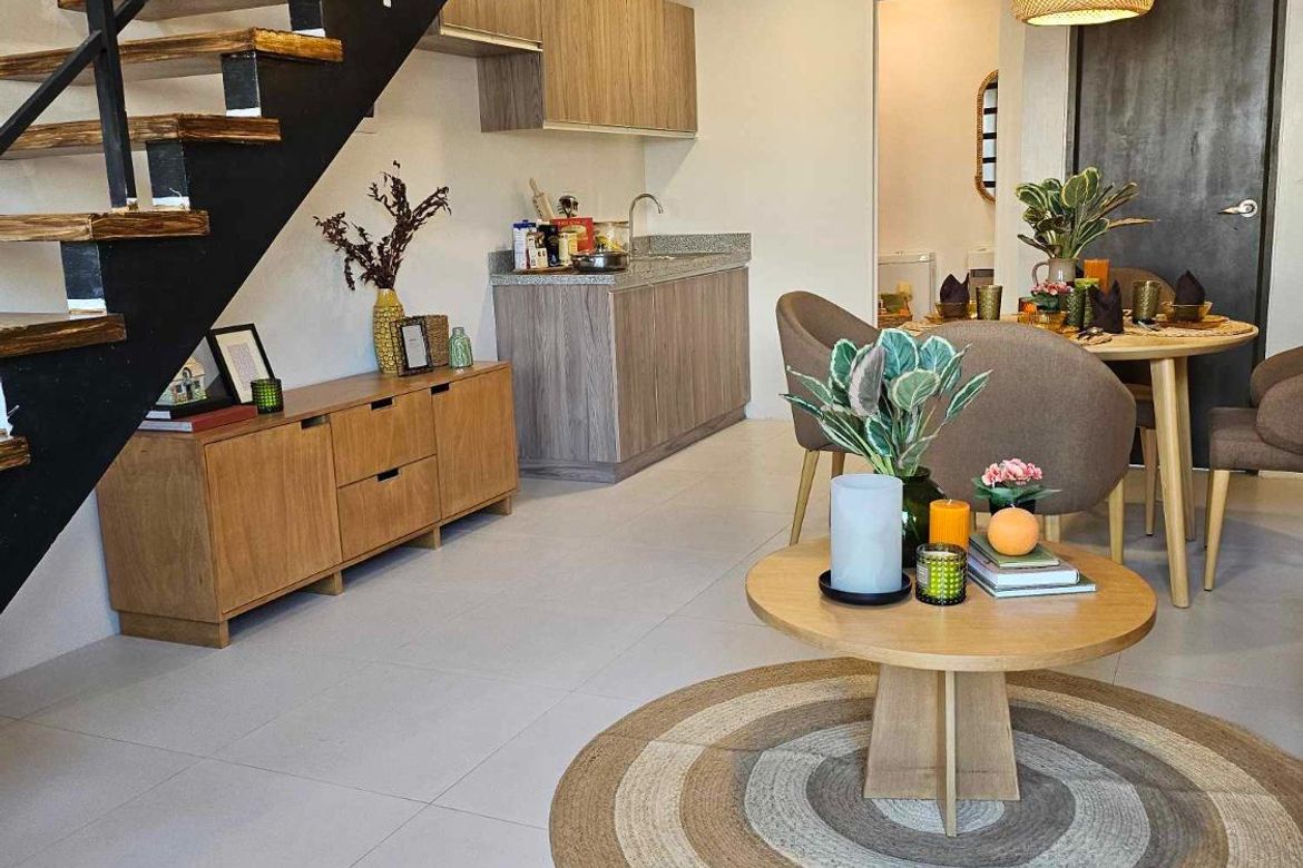 3 Bedroom Townhouse for Sale in Kaypian, San Jose del Monte, Bulacan – photo 5