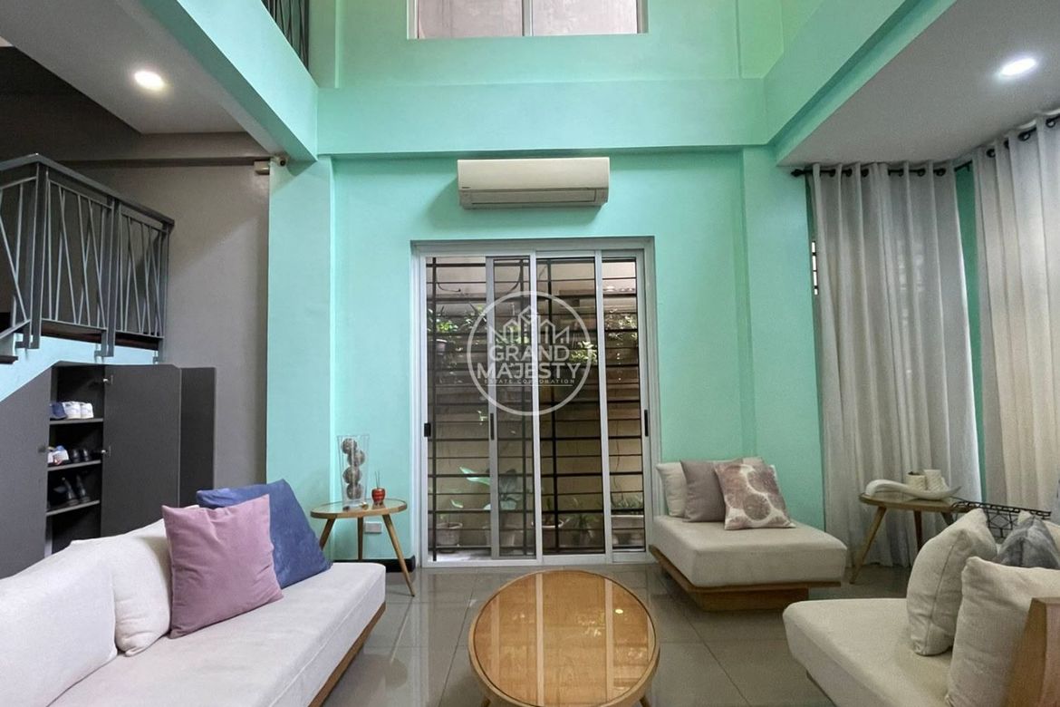 3 Bedroom Townhouse for Sale in Kristong Hari, Quezon City, Metro Manila – photo 2