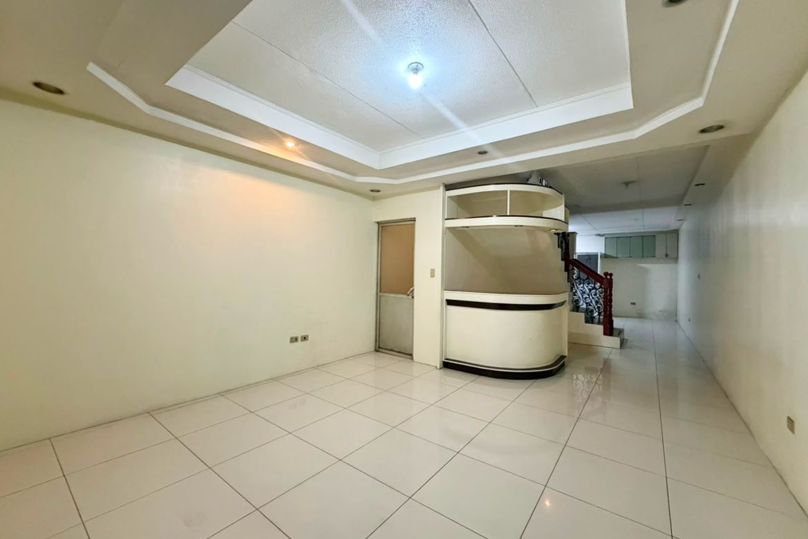 3 Bedroom Townhouse for Sale in Laging Handa, Quezon City, Metro Manila