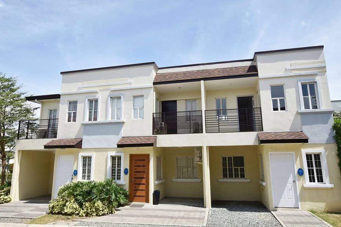 3 Bedroom Townhouse for Sale in Lancaster New City by Profriends, Alapan II-A, Imus, Cavite