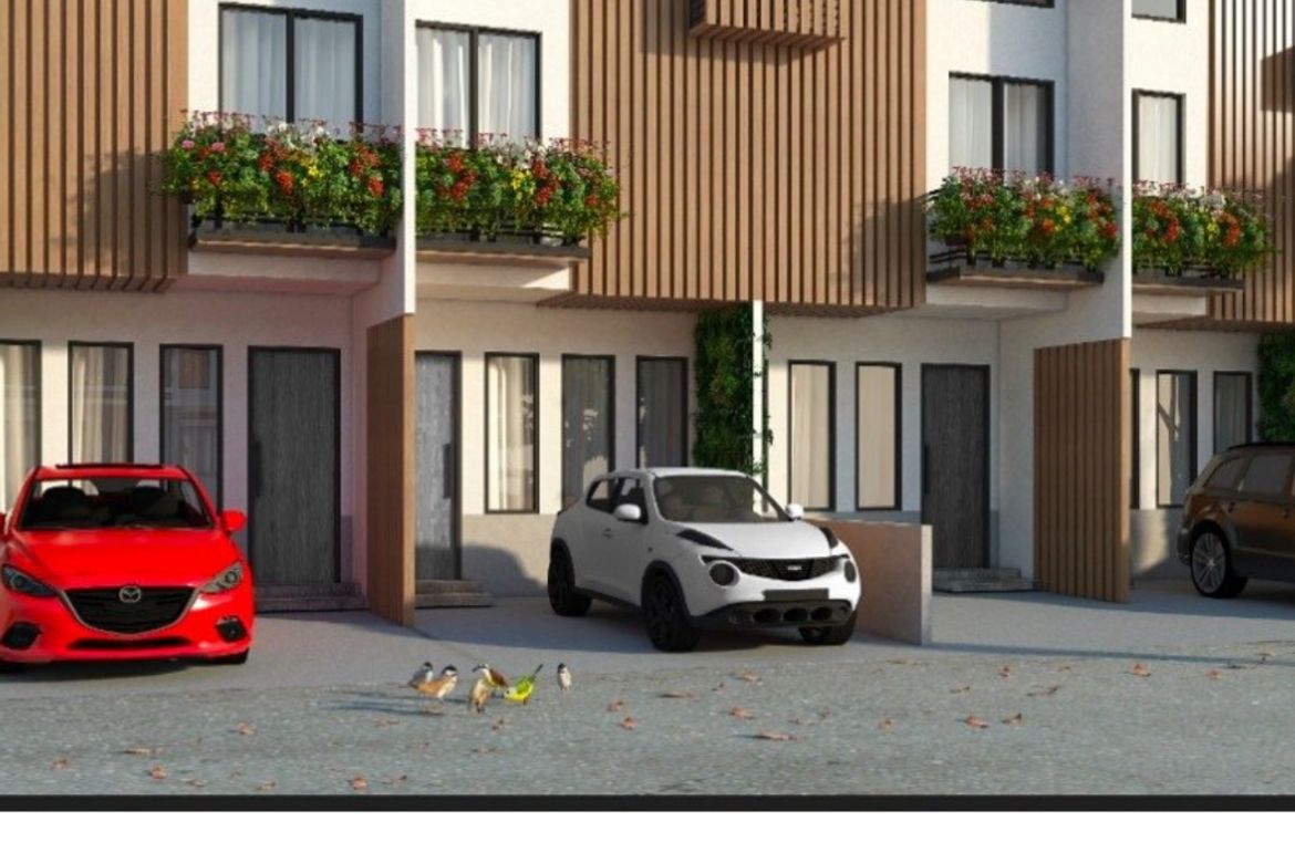 3 Bedroom Townhouse for Sale in Langtad, Naga, Cebu