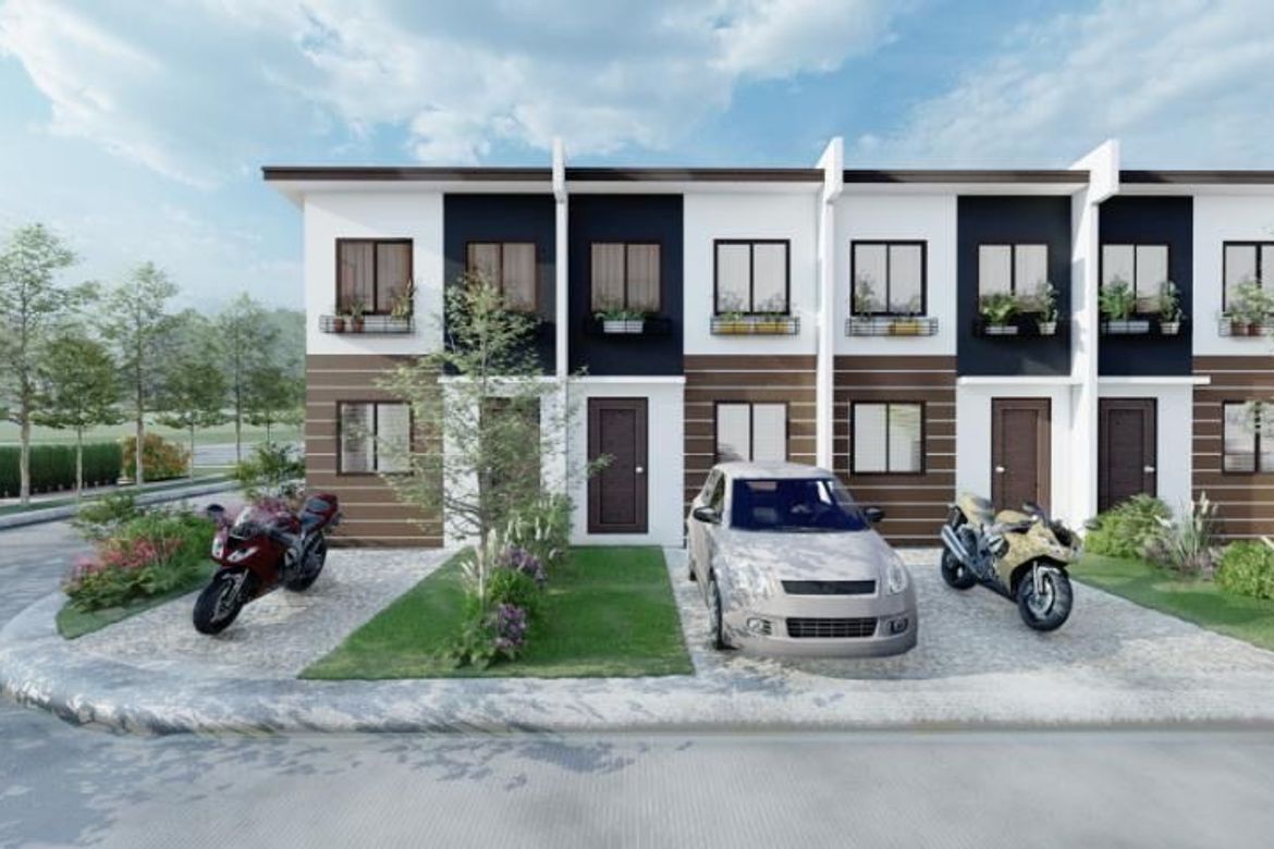 3 Bedroom Townhouse for Sale in Latag, Lipa, Batangas