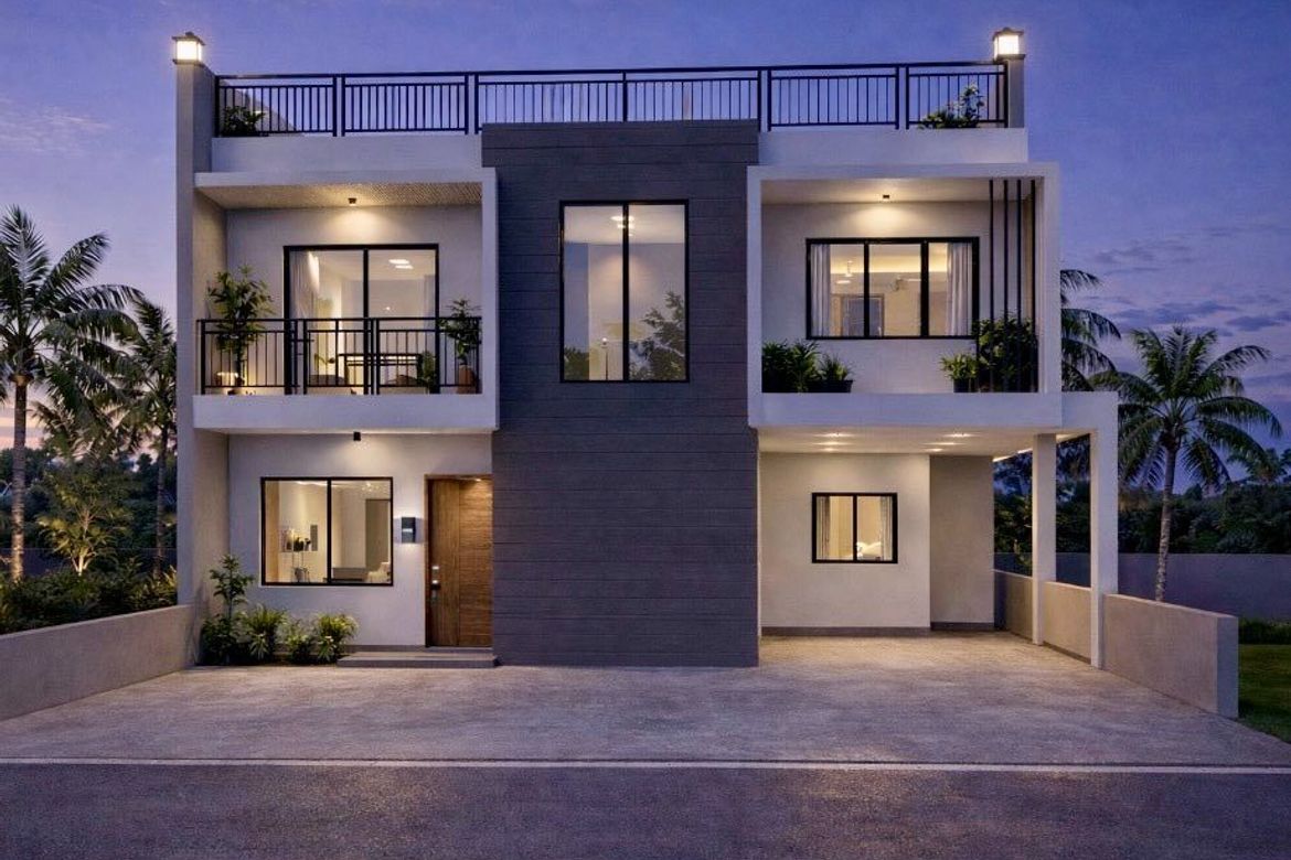 3 Bedroom Townhouse for Sale in Lawaan I, Talisay, Cebu – photo 2