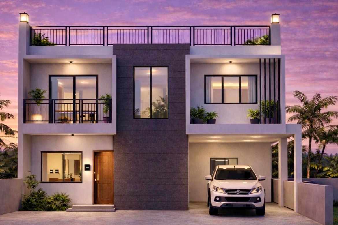 3 Bedroom Townhouse for Sale in Lawaan I, Talisay, Cebu – photo 3